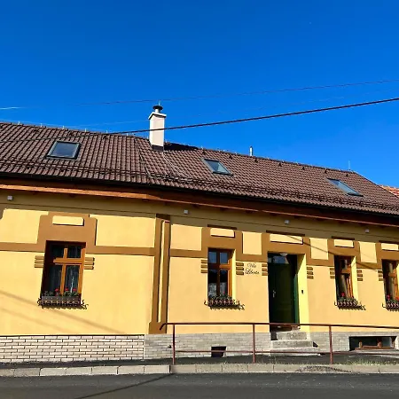 Liberta 게스트하우스 포프라트