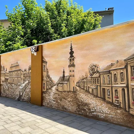 بيت ضيافة Liberta