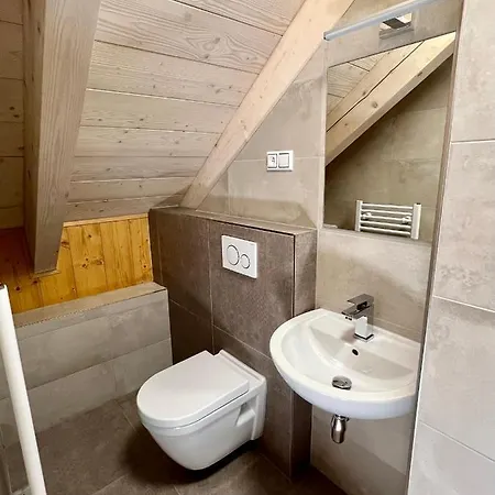 بيت ضيافة Liberta بوبراد