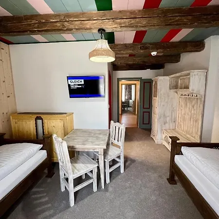 Liberta 게스트하우스 포프라트