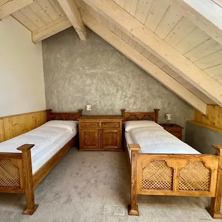 بيت ضيافة Liberta بوبراد