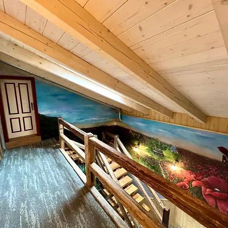 بيت ضيافة Liberta