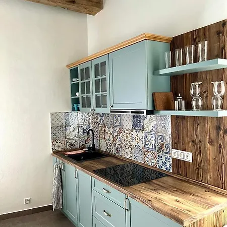 بيت ضيافة Liberta بوبراد