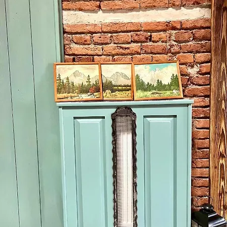 게스트하우스 Liberta 포프라트