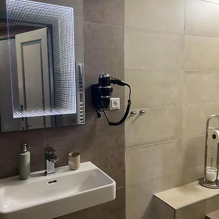 بيت ضيافة Liberta بوبراد